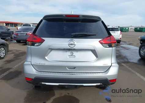 2018 Nissan Rogue S from USA, damaged, VIN KNMAT2MVXJP512841